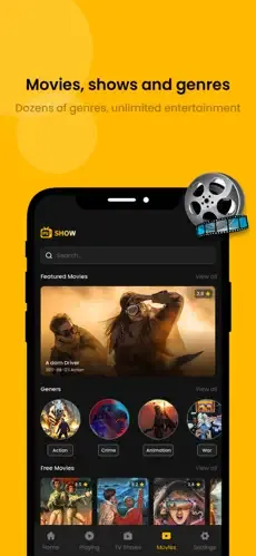 cricbuzz-bat-app Movies and shows