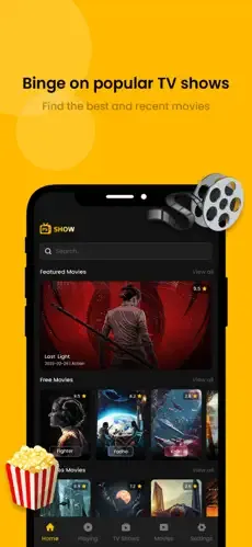 cricbuzz-bat-app tv show